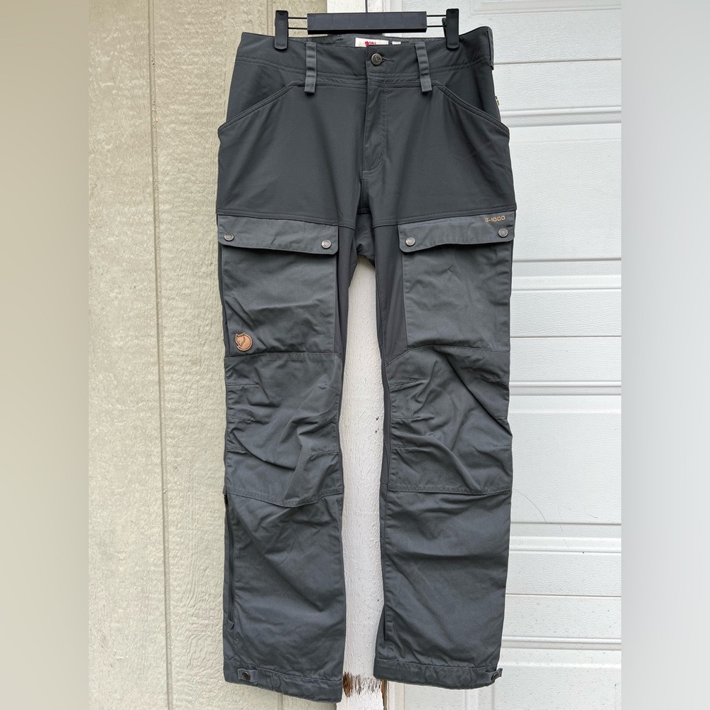Keb Trousers Curved W